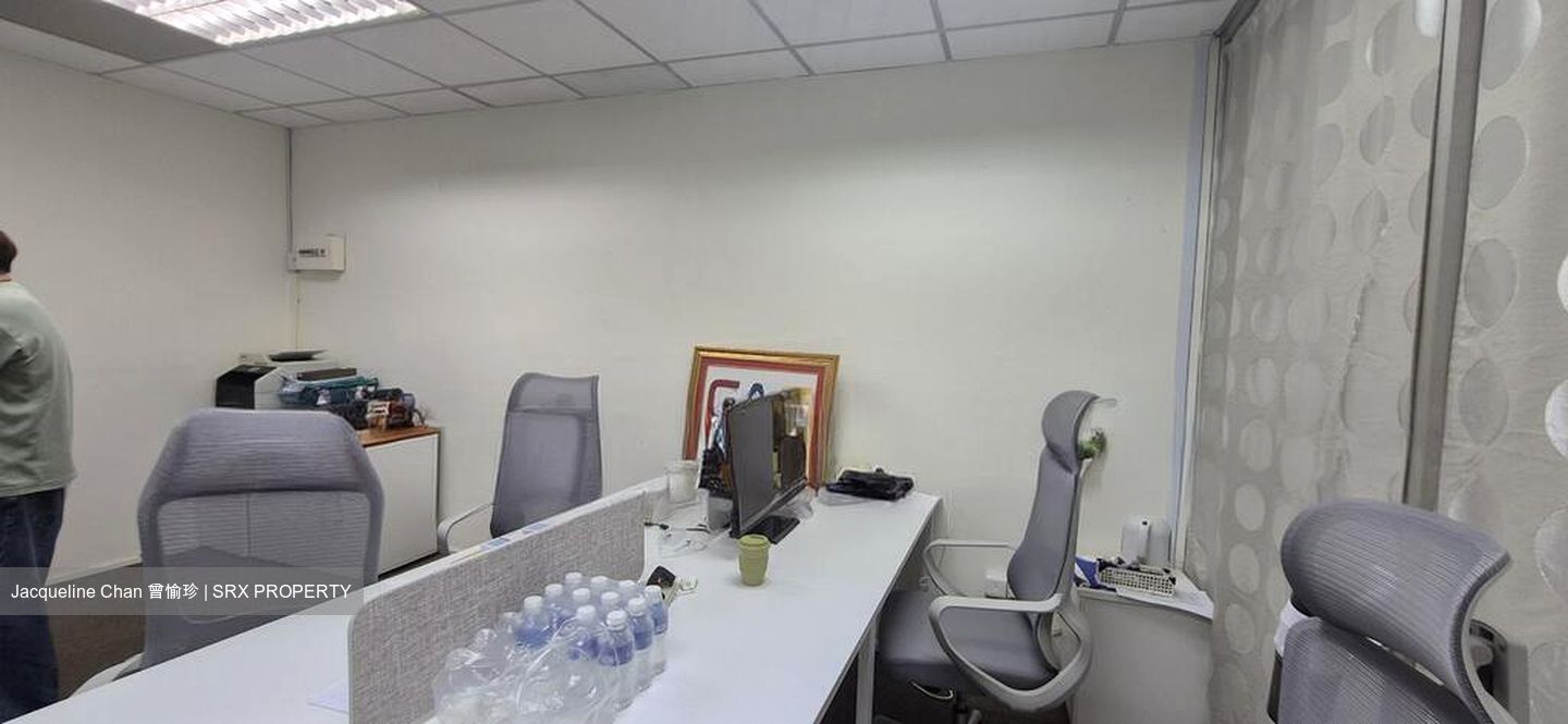 Bylands Building (D7), Office #503376351